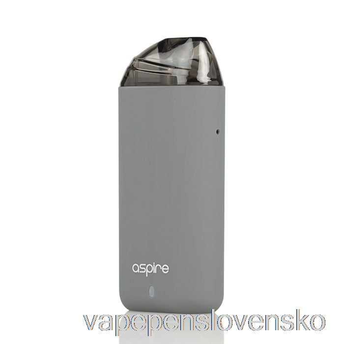 Aspire Minican Pod System Grey Vape Slovensko